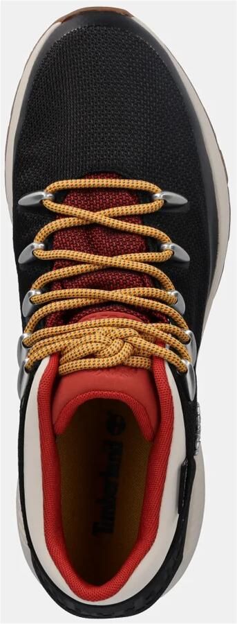 Timberland SPRINT TREKKER WP Fabric Mid Winterlaarzen Waterdicht en Comfortabel met Natuurlijke Lederen Afwerking - Foto 7
