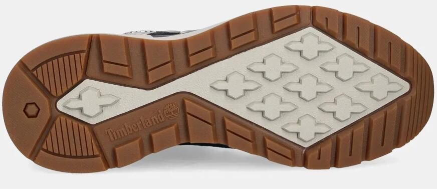 Timberland SPRINT TREKKER WP Fabric Mid Winterlaarzen Waterdicht en Comfortabel met Natuurlijke Lederen Afwerking - Foto 6