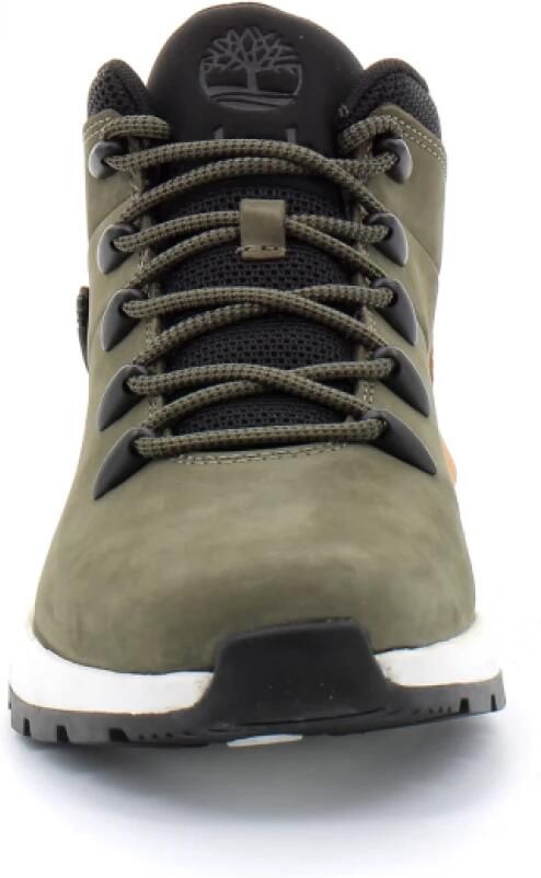 Timberland Veterschoenen SPRINT TREKKERMID LACE UP SNEAKER Winterschoenen sneakerboots winterlaarzen - Foto 5