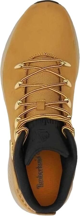 Timberland Sprint Trekker Mid Boots Schoenen wheat nubuck maat: 41.5 beschikbare maaten:41 42 43 44.5 45 46 47.5 41.5 43.5 - Foto 7