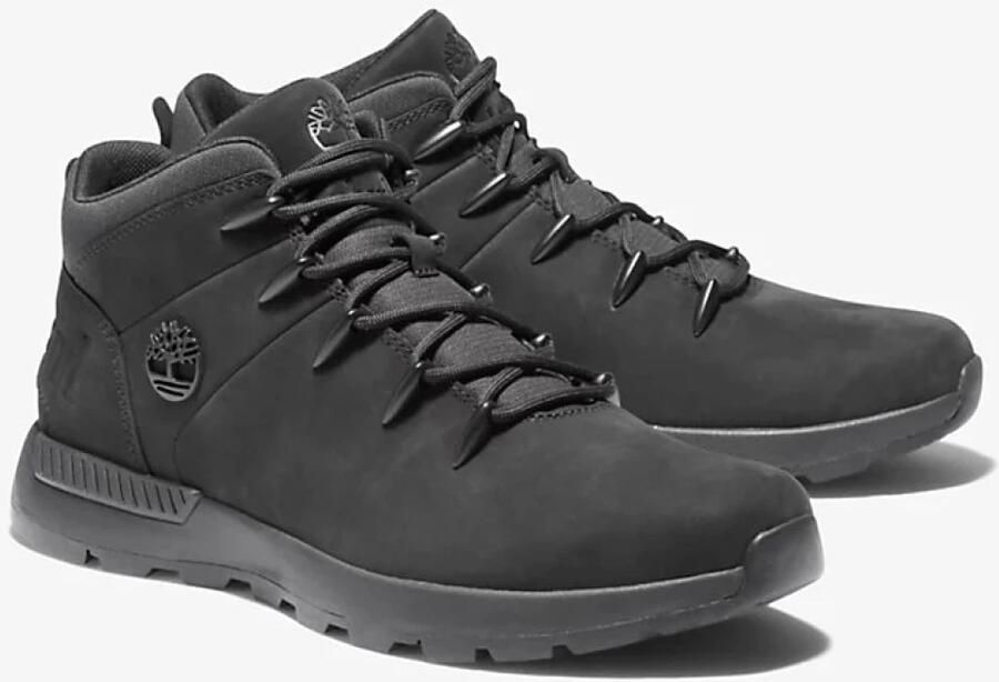 Timberland Sprint Trekker Mid Boots Schoenen jet black maat: 43.5 beschikbare maaten:41.5 42 43.5 44.5 45.5 46 47.5 - Foto 2