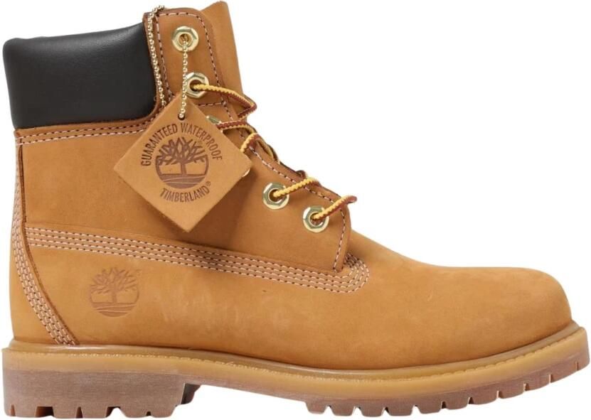 Timberland Stijlvolle Waterdichte Enkellaarsjes - Foto 3