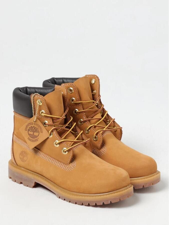 Timberland Stijlvolle Waterdichte Enkellaarsjes - Foto 2