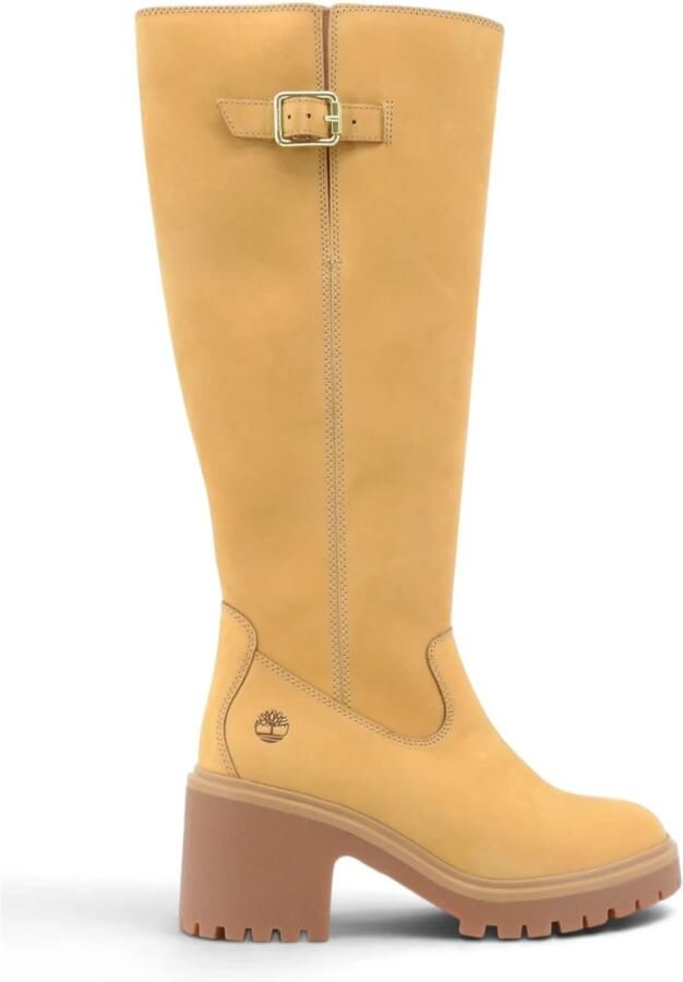 Timberland Stone Heights Tall Side-Zip Boot