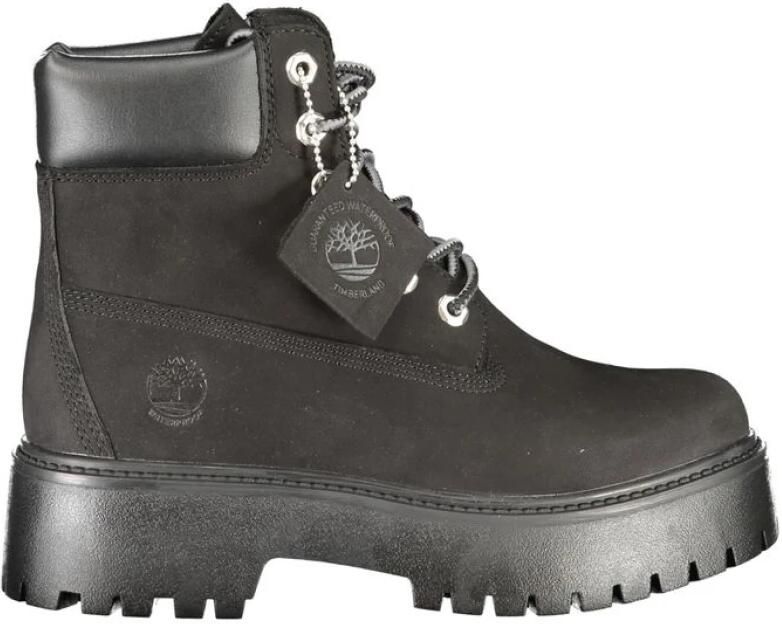 Timberland Stone Street 6 Enkelboots met Veters