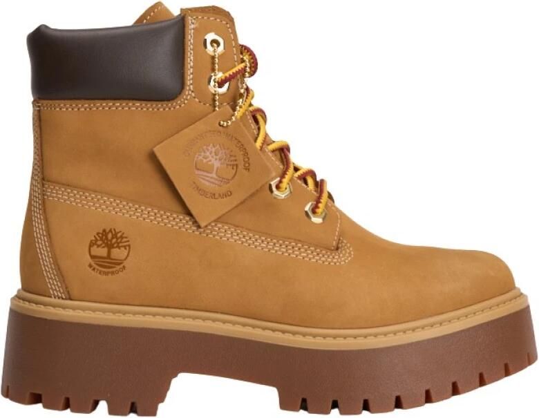 Timberland Stone Street 6-Inch Platform Boot