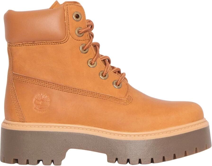 Timberland Stone Street 6-Inch Platform Waterproof Boot