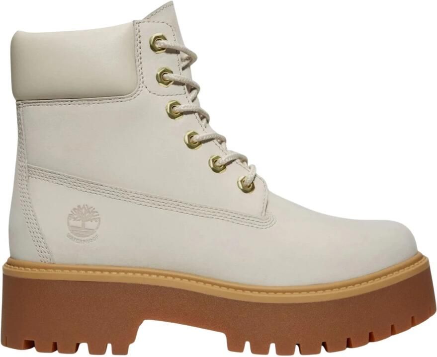 Timberland Stone Street 6-Inch Platform Waterproof Boot