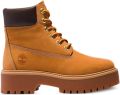 Timberland Stone Street 6-Inch Waterproof Boot - Grijs