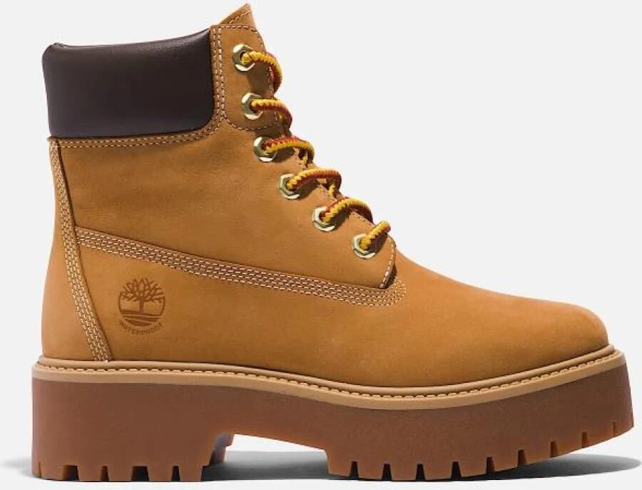 Timberland Veterschoenen STONE STREET6 INCH LACE UP WATERPROOF BOOT Winterlaarzen veterschoenen winterschoenen waterdicht - Foto 3