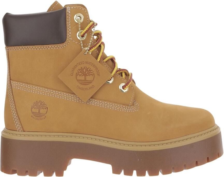 Timberland Stone Street 6-Inch Waterproof Platform Boot