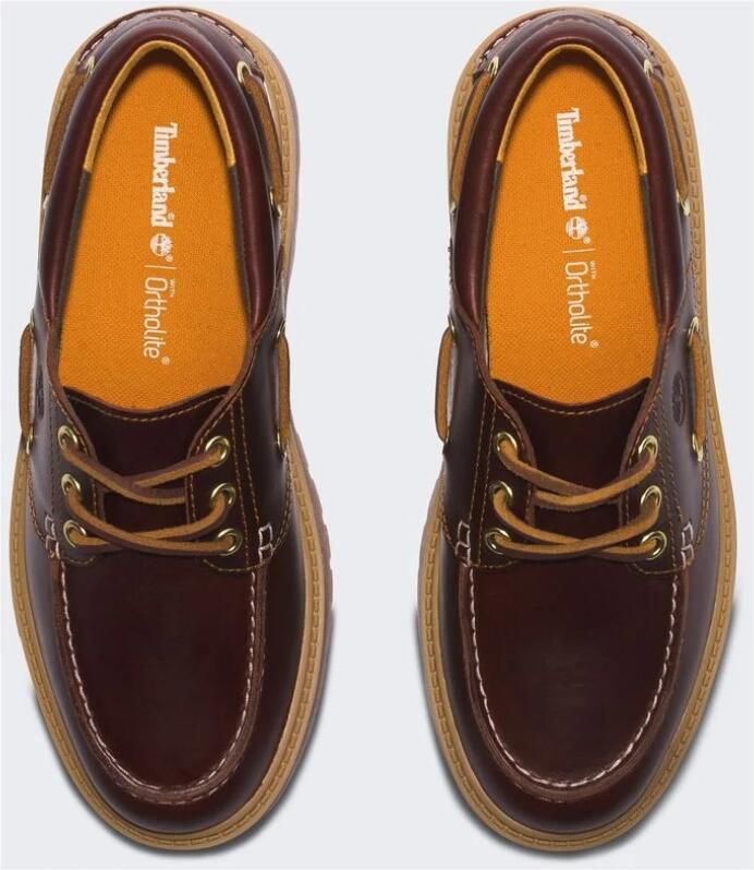 Timberland Stone Street Boat Shoe