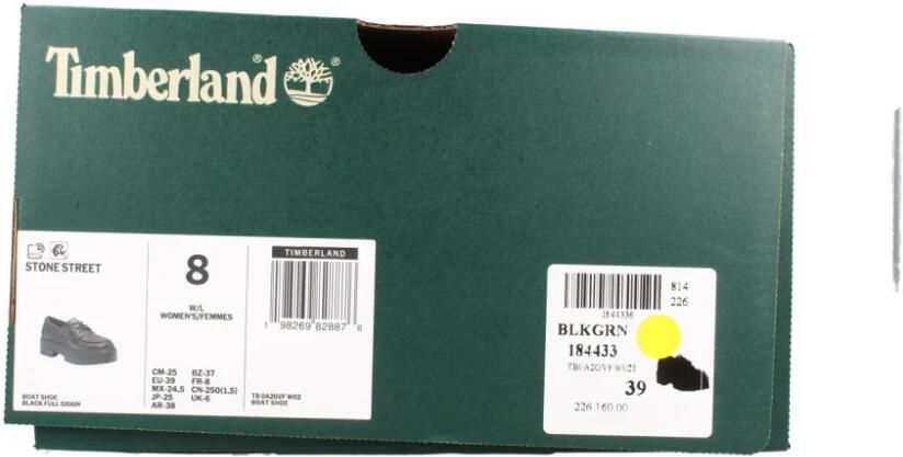 Timberland Stone Street Boat Shoe mocassins & loafers - Foto 9