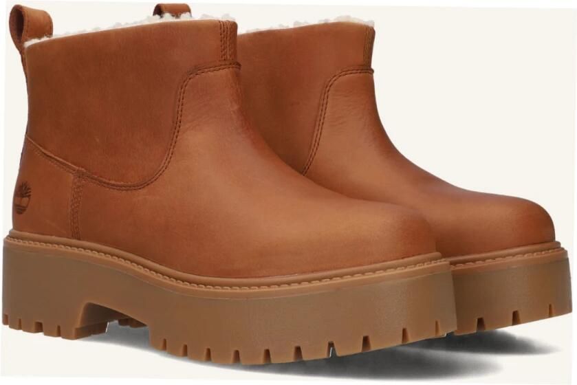 Timberland Laarzen STST MID WARM LINED BOOT RUST Wide TB0A283G - Foto 2