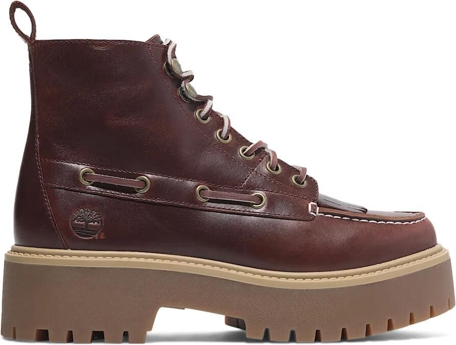 Timberland Stone Street Mid Lace Up Boot