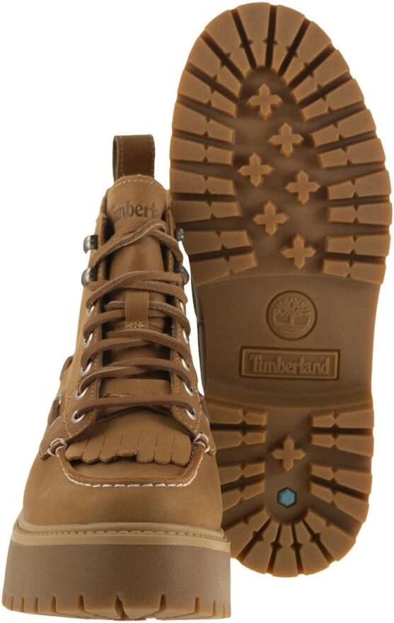 Timberland Stone Street Mid Lace-Up Platform Boot - Foto 2