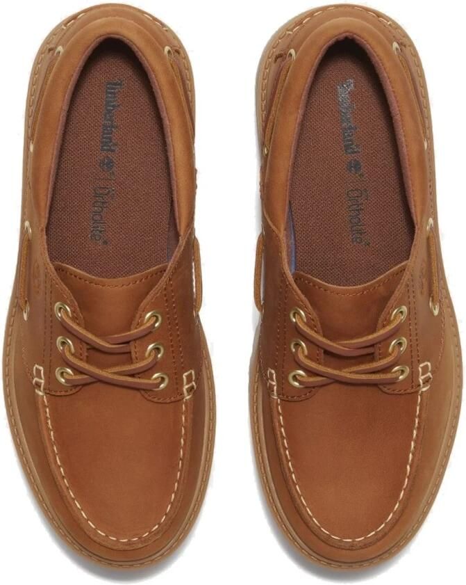 Timberland Stone Street Platform Boat Shoe - Foto 2