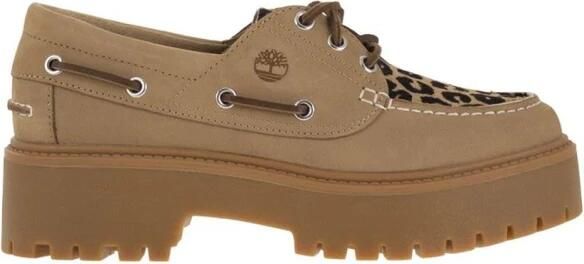 Timberland Stone Street Platform Boat Shoe - Foto 1