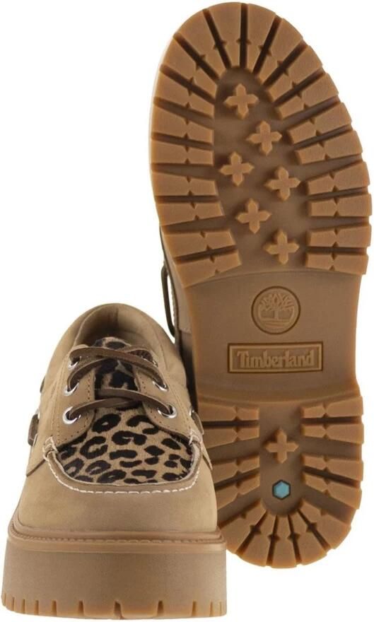 Timberland Stone Street Platform Boat Shoe - Foto 2