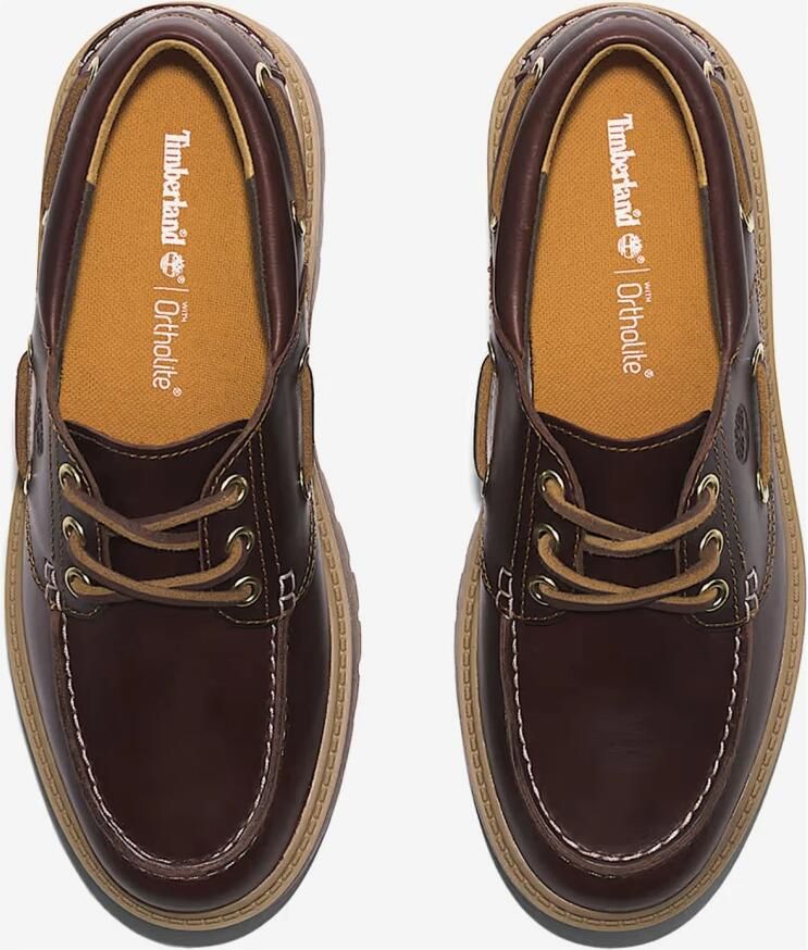Timberland Stone Street Platform Boat Shoe - Foto 2