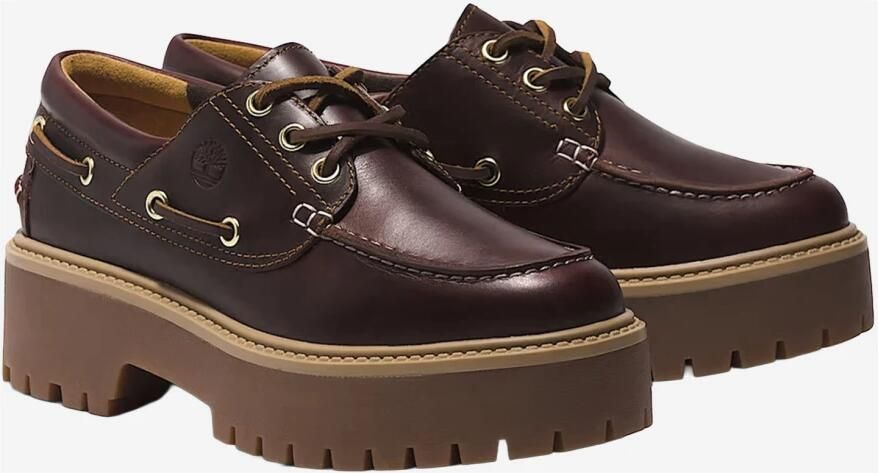 Timberland Stone Street Platform Boat Shoe - Foto 5