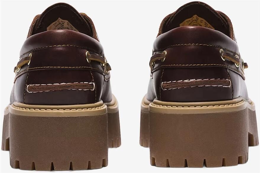 Timberland Stone Street Platform Boat Shoe - Foto 4