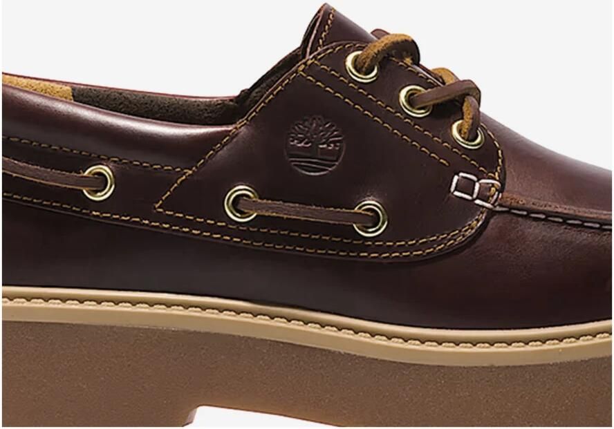 Timberland Stone Street Platform Boat Shoe - Foto 3