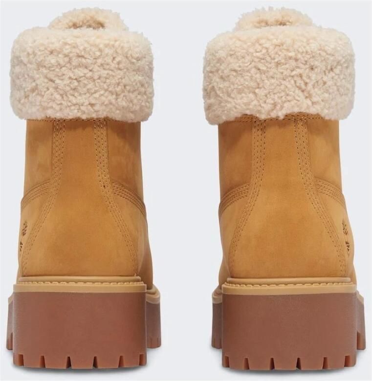 Timberland Stone Street Platform Boot