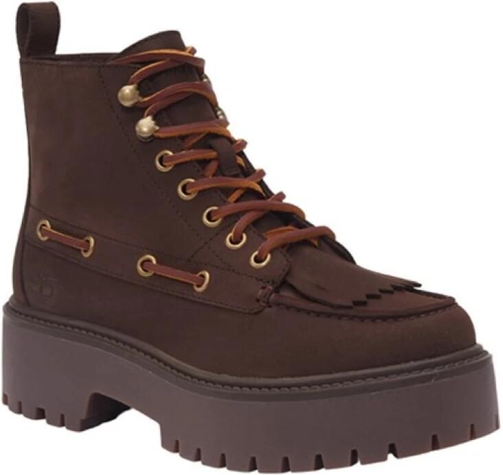 Timberland Stone Street Platform Boot