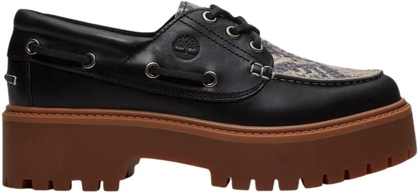 Timberland Stone Street Platform Boot Schoen