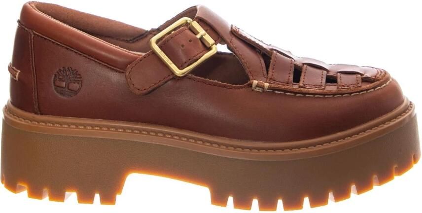 Timberland Stone Street Platform Buckle Shoe mocassins & loafers