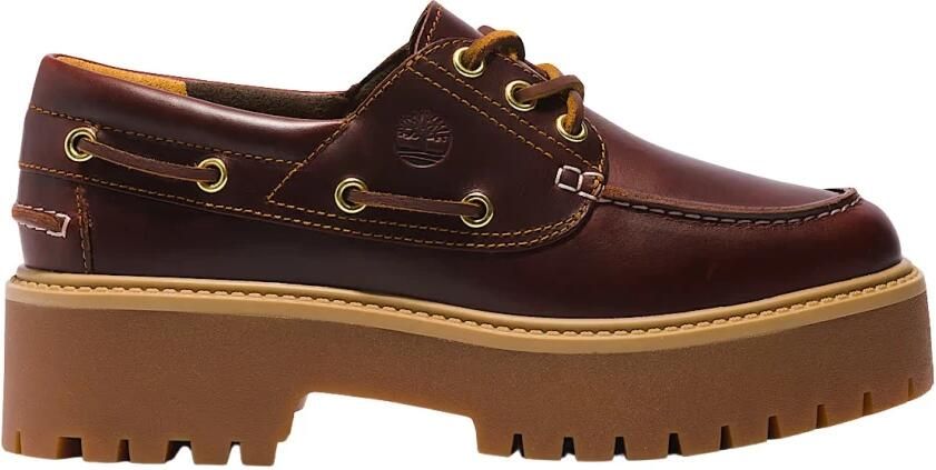 Timberland Stone Street Platform Laarzenchoen
