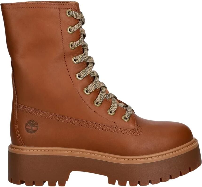 Timberland Stone Street Platform Mid Boot