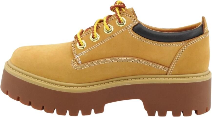 Timberland Nette schoenen Stone Street Lace Up