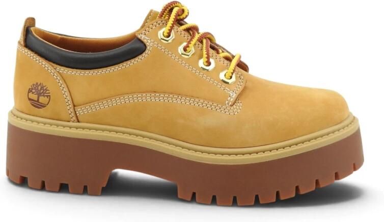 Timberland Stone Street Low Lace veterschoenen