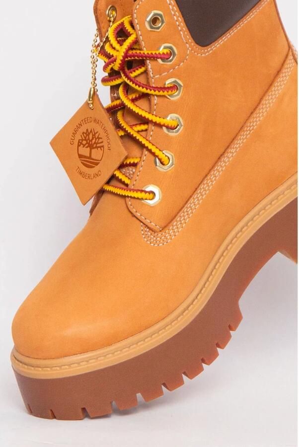 Timberland Stone Street Premium 6-Inch Waterproof Platform Boot - Foto 2