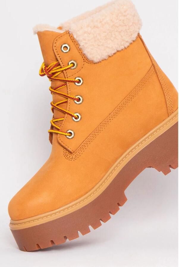 Timberland Stone Street Warm-Lined Waterproof Platform Boot - Foto 2