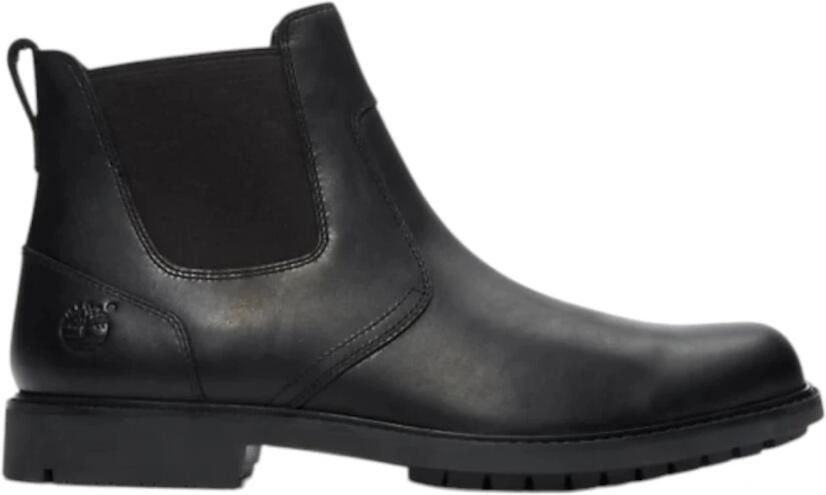 Timberland 5551R Stormbucks Chelsea Boot Zwart Heren - Foto 2