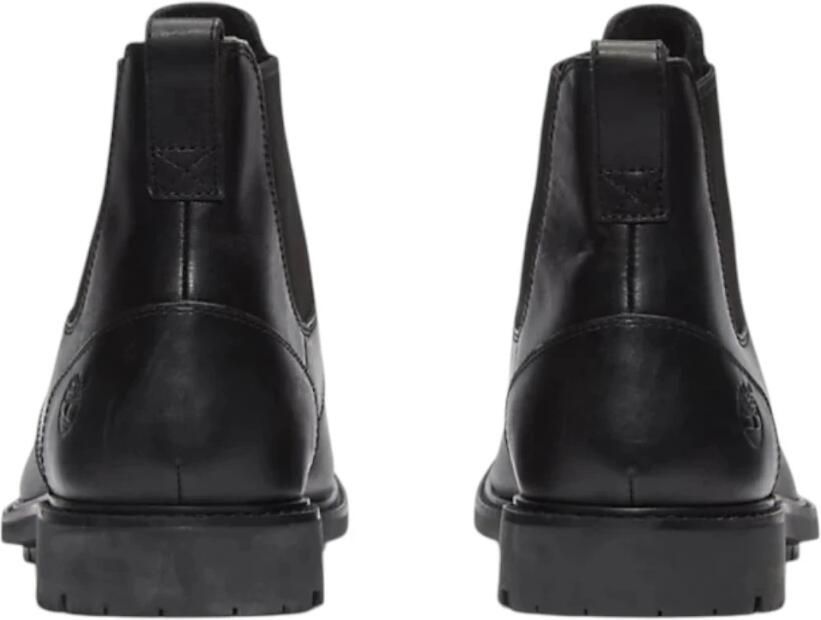 Timberland 5551R Stormbucks Chelsea Boot Zwart Heren