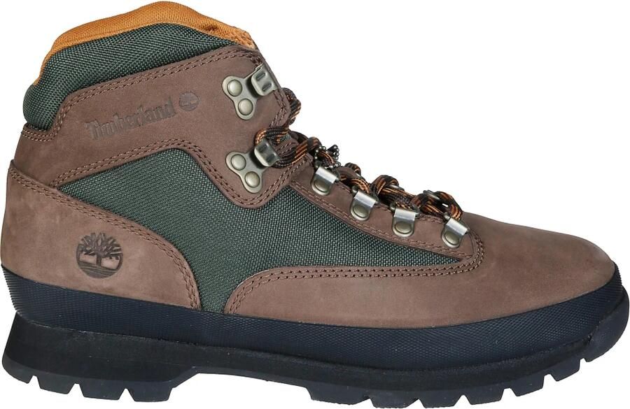 Timberland Euro Hiker Mid Lace Up Boot Hoge schoenen bruin