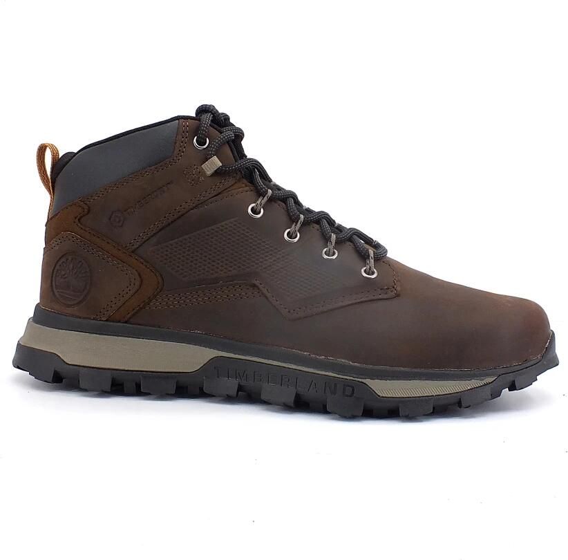 Timberland treeline trekker mid waterproo potting soil Bruin