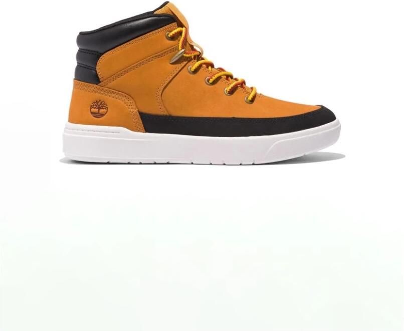 Timberland Gele Wandelschoenen met Gratis Verzending Yellow Heren