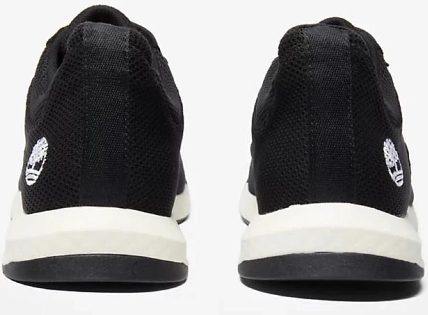 Timberland TB0A2FYA Volwassenen Lage sneakersVrije tijdsschoenen Zwart - Foto 5