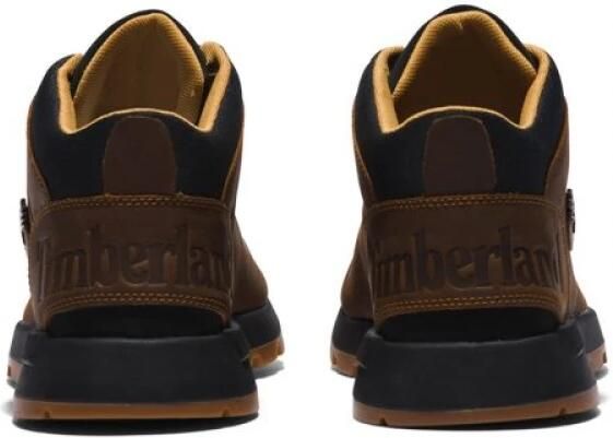 Timberland Heren Sprint Trekker Laars met Logo Brown Heren - Foto 3