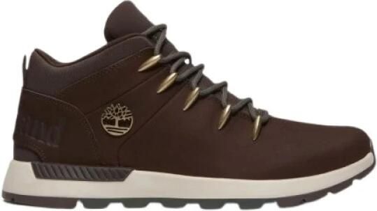 Timberland Sprint Trekker Mid Lace Up Wandelschoenen Bruin 1 2 Man