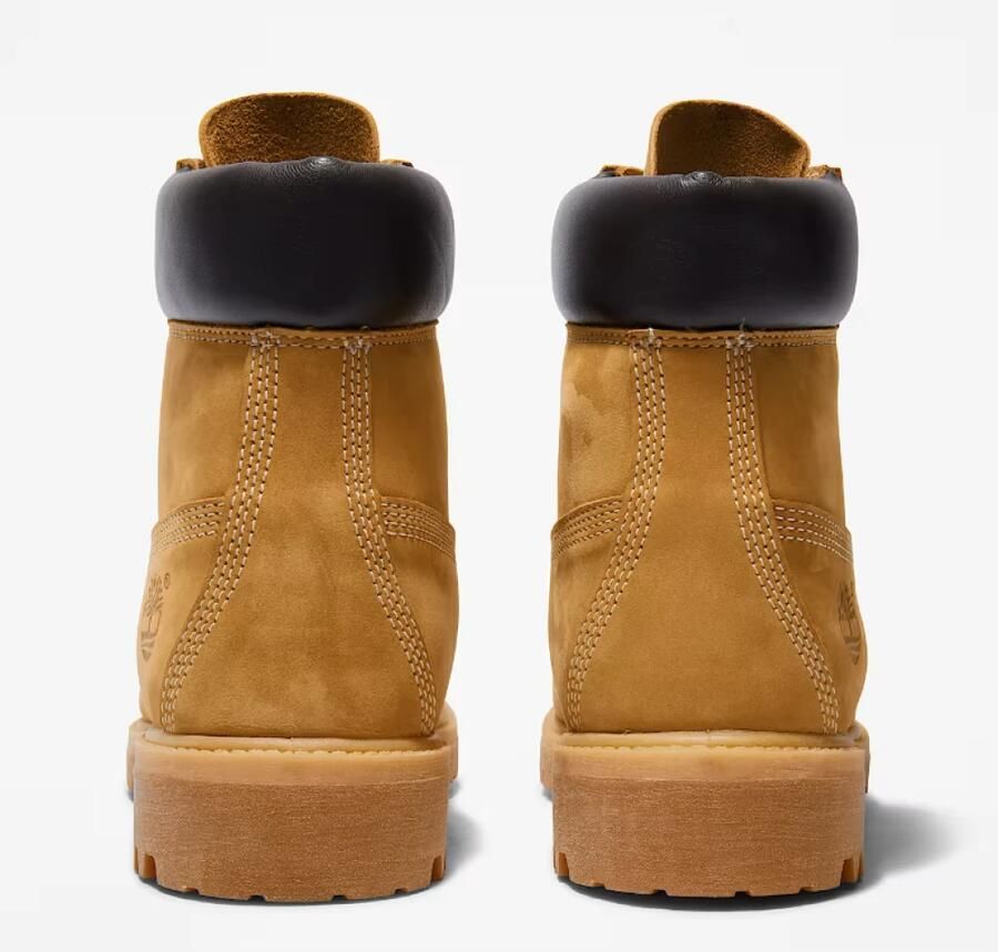 TIMBERLAND Boots 'PREM 6 IN LACE WATERPROOF BPPT Medium TB112909' lichtbruin - Foto 8