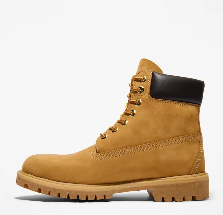 TIMBERLAND Boots 'PREM 6 IN LACE WATERPROOF BPPT Medium TB112909' lichtbruin - Foto 6