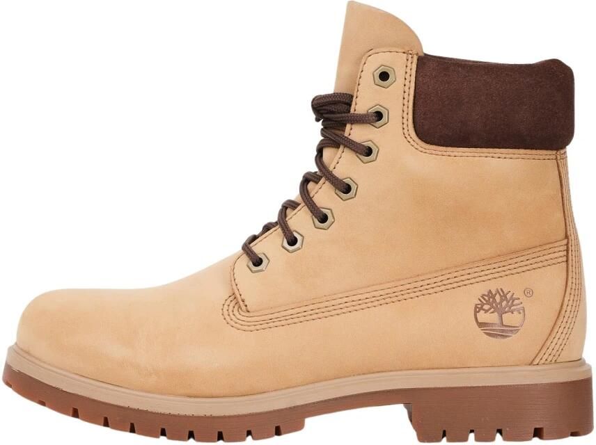 Timberland Laarzen TB0A6CH6EM51 TB25 6 IN LACE WATERPROOF-MEDIUM BROWN - Foto 4
