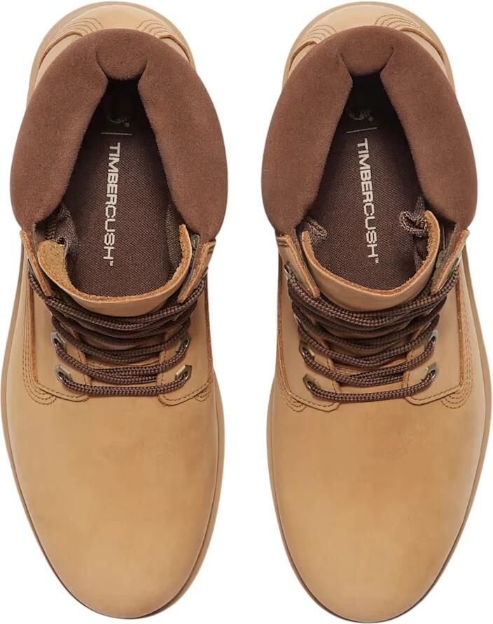 Timberland Waterdichte Beige Laarzen voor Mannen