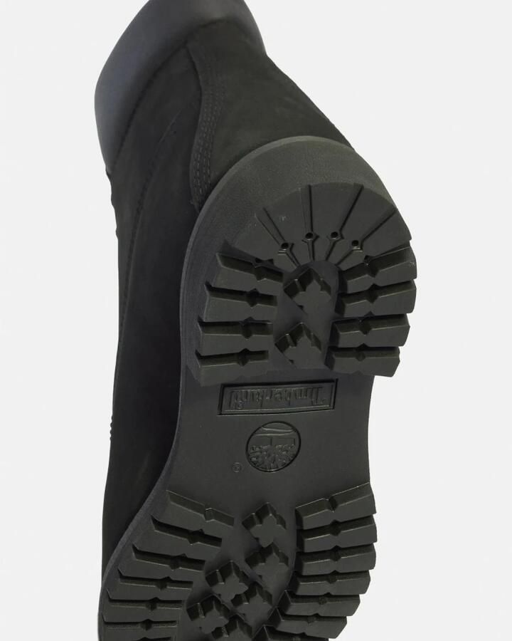Timberland 6inch Premium Boot M Veterboots Laarzen Met Veters Heren Zwart - Foto 5